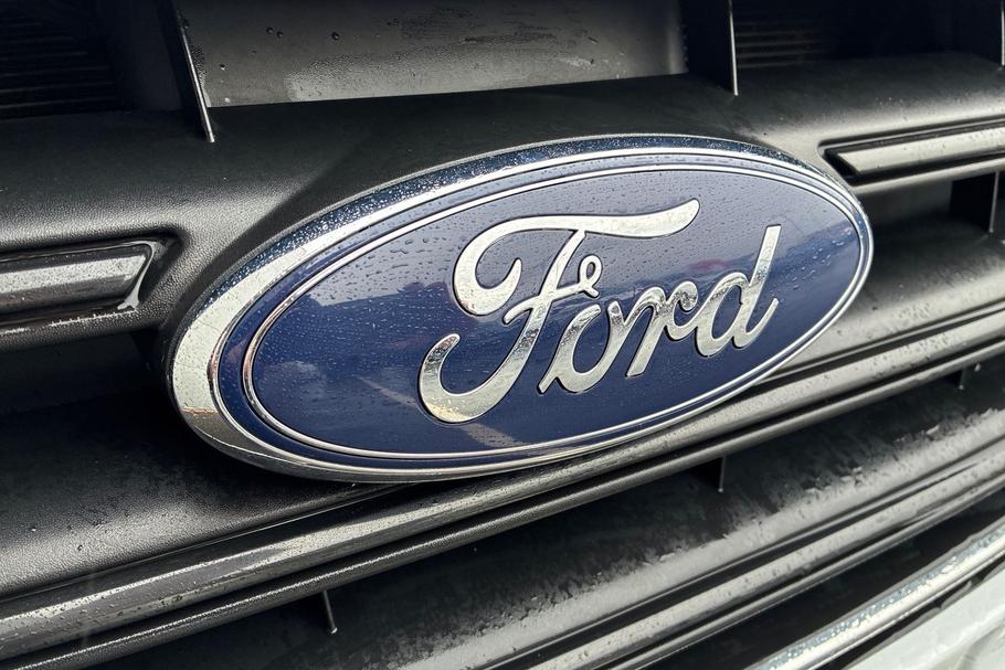 Used FORD TRANSIT CUSTOM SV71XDZ 39