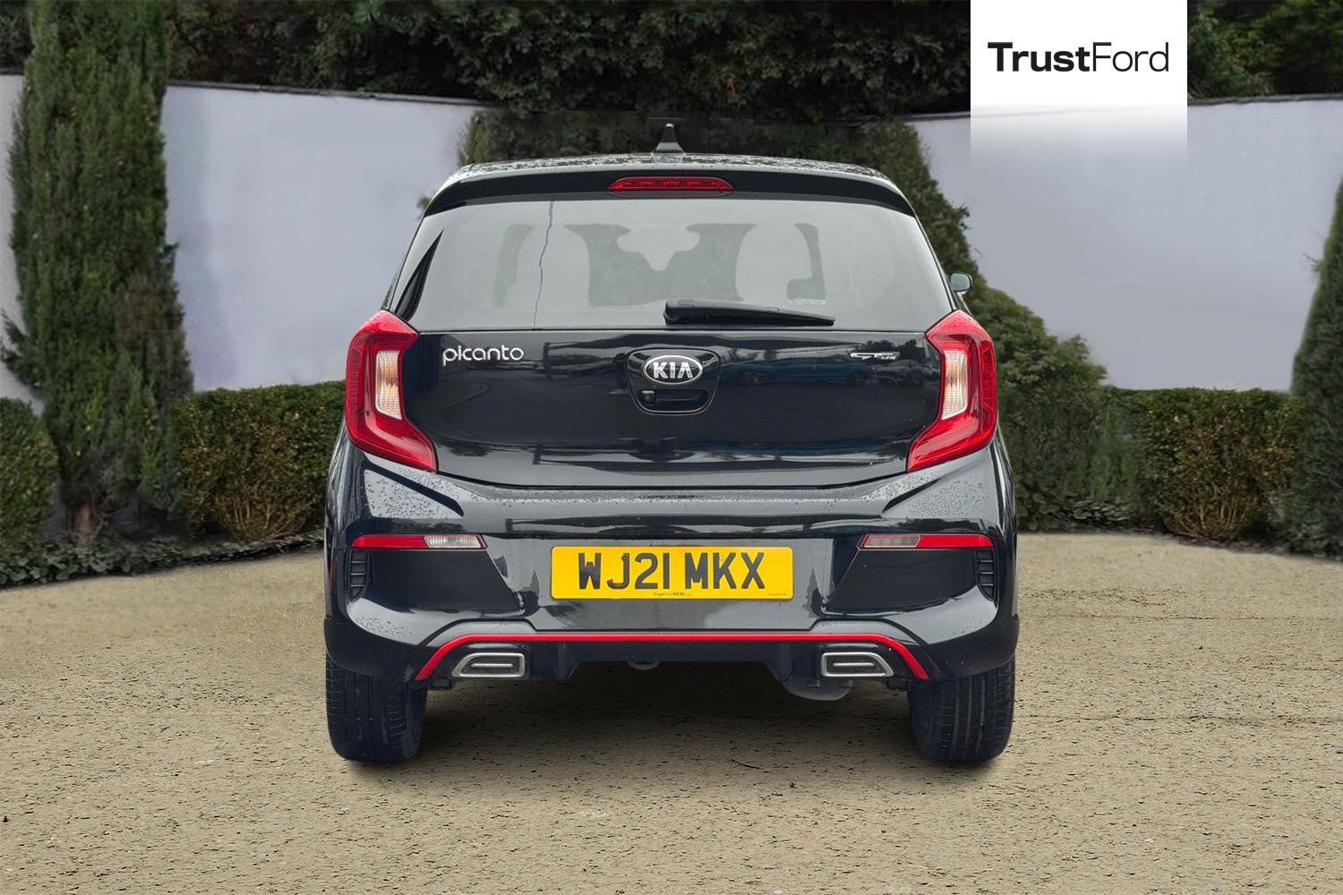 Kia PICANTO Photo 6