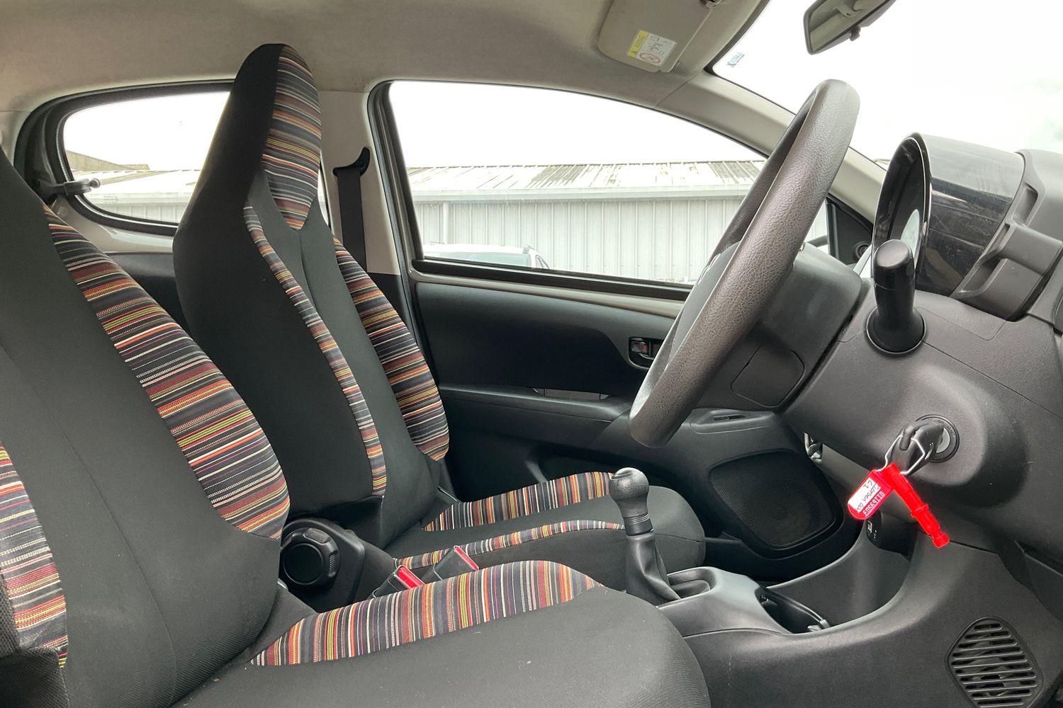 Citroen C1 Photo 16