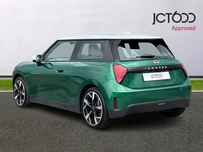 MINI Electric Cooper Photo 3