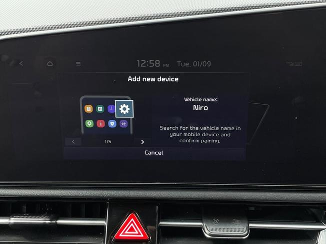 Kia Niro Photo 54