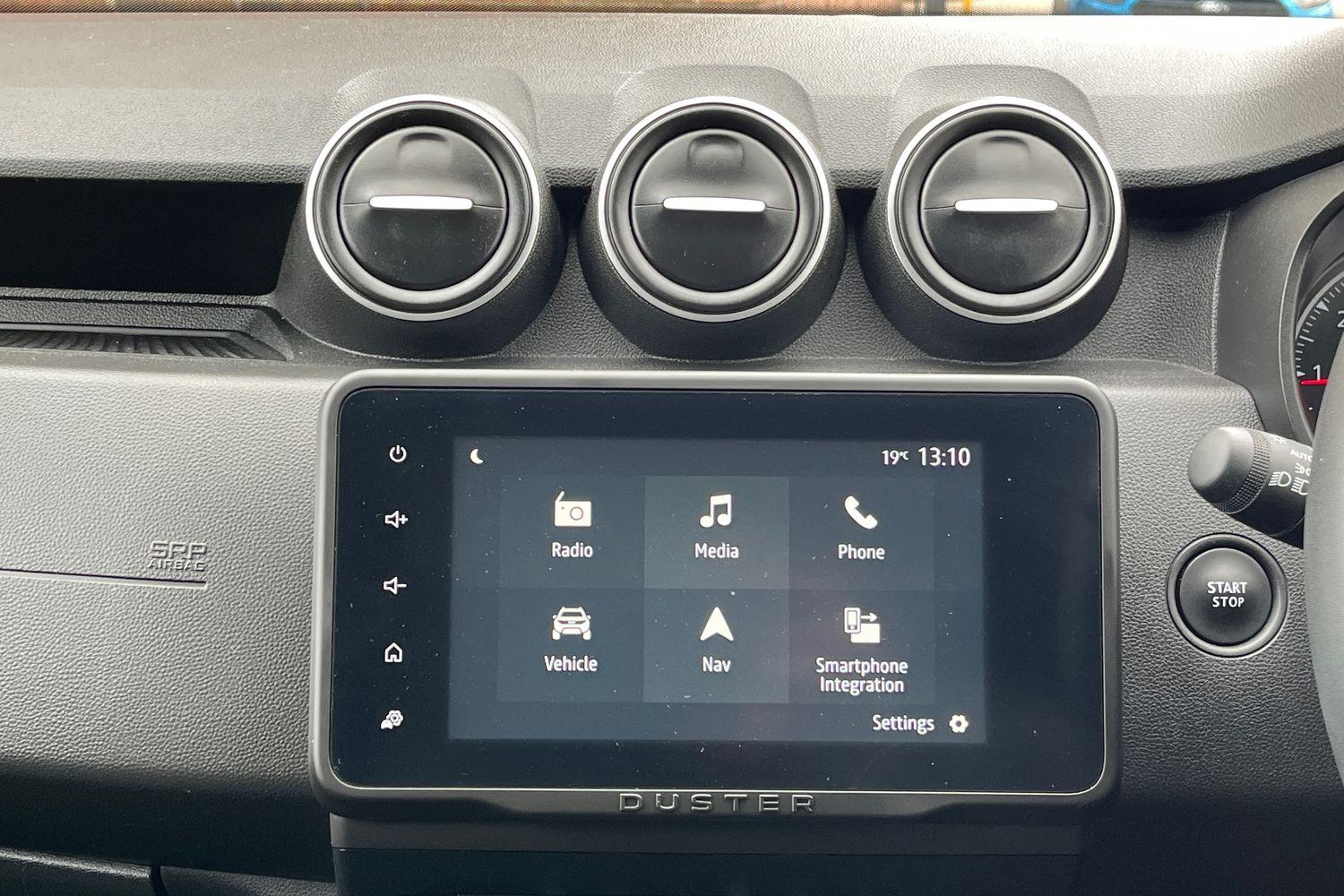 Dacia Duster Photo 32