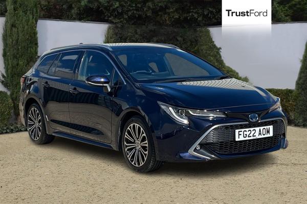 Used Toyota COROLLA FG22AOM