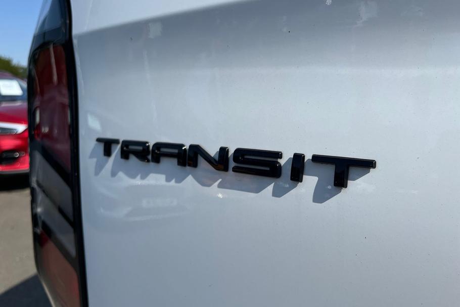 Used Ford TRANSIT CUSTOM DV24HPE 20