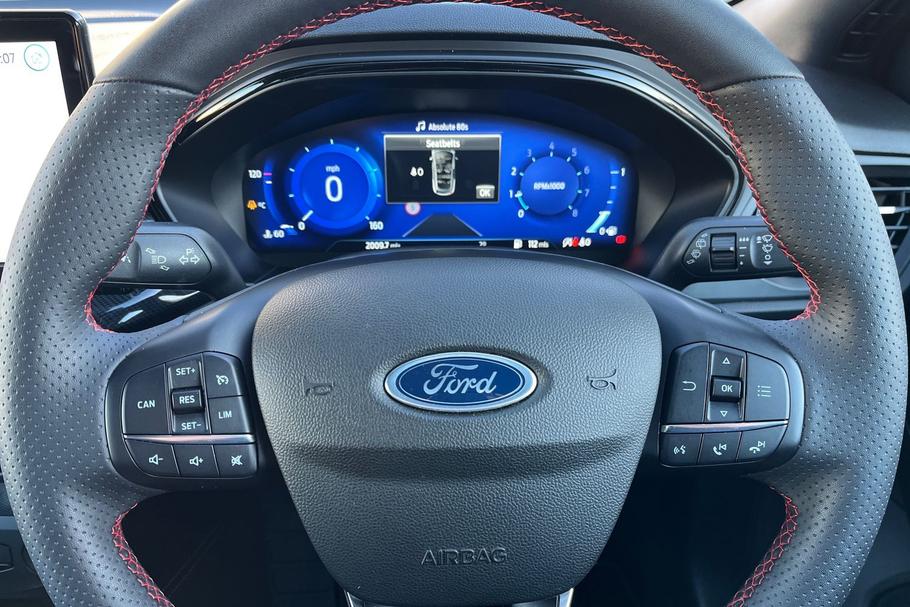 Used Ford FOCUS LD72SKO 12