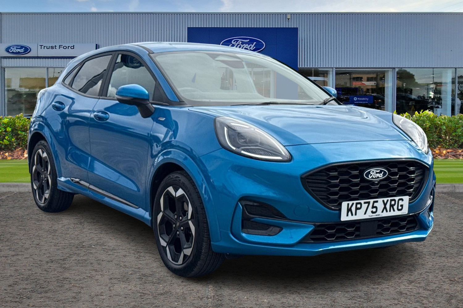 Ford PUMA Photo 0