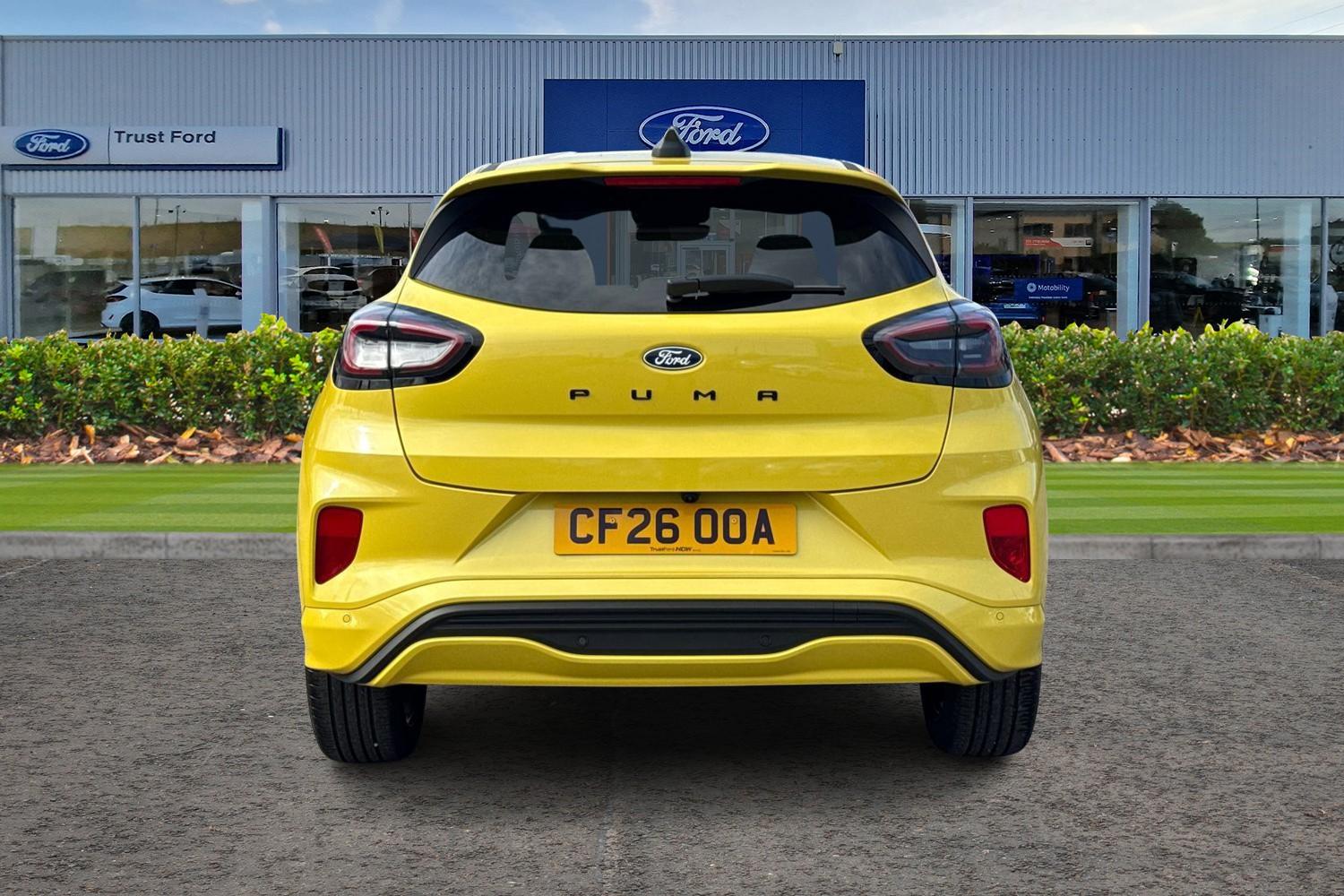 Ford PUMA Photo 6