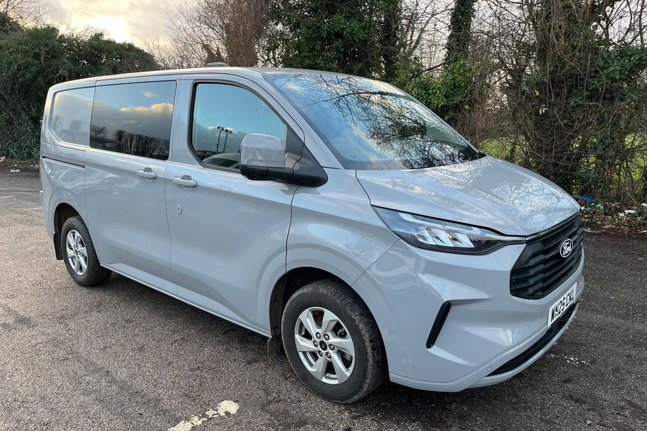 Used Ford TRANSIT CUSTOM WN25CKL 23