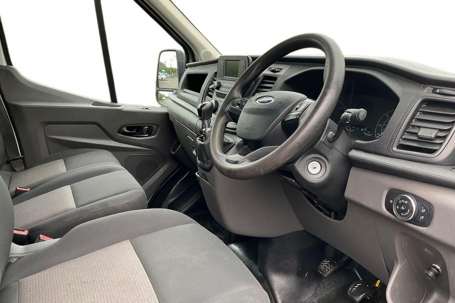 Used Ford TRANSIT MJ72NYW 14