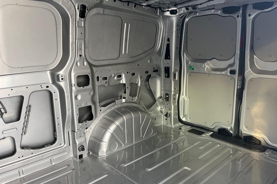 Used Ford TRANSIT CUSTOM 4