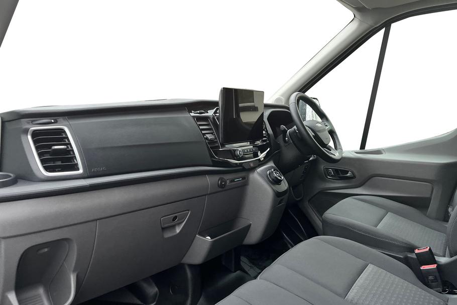 Used Ford TRANSIT WN75CCF 3