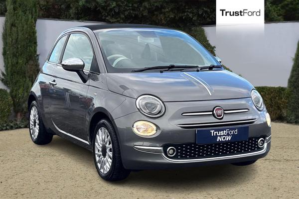 Used Fiat 500 EG05PMG