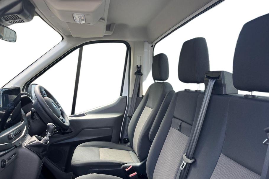 Used Ford TRANSIT AF26MLZ 10