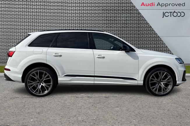 AUDI SQ7 Photo 4