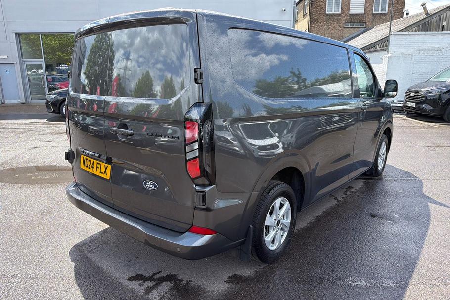 Used Ford TRANSIT CUSTOM WO24FLX 37