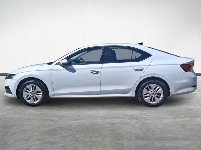 Used Skoda Octavia GL70OMR 6