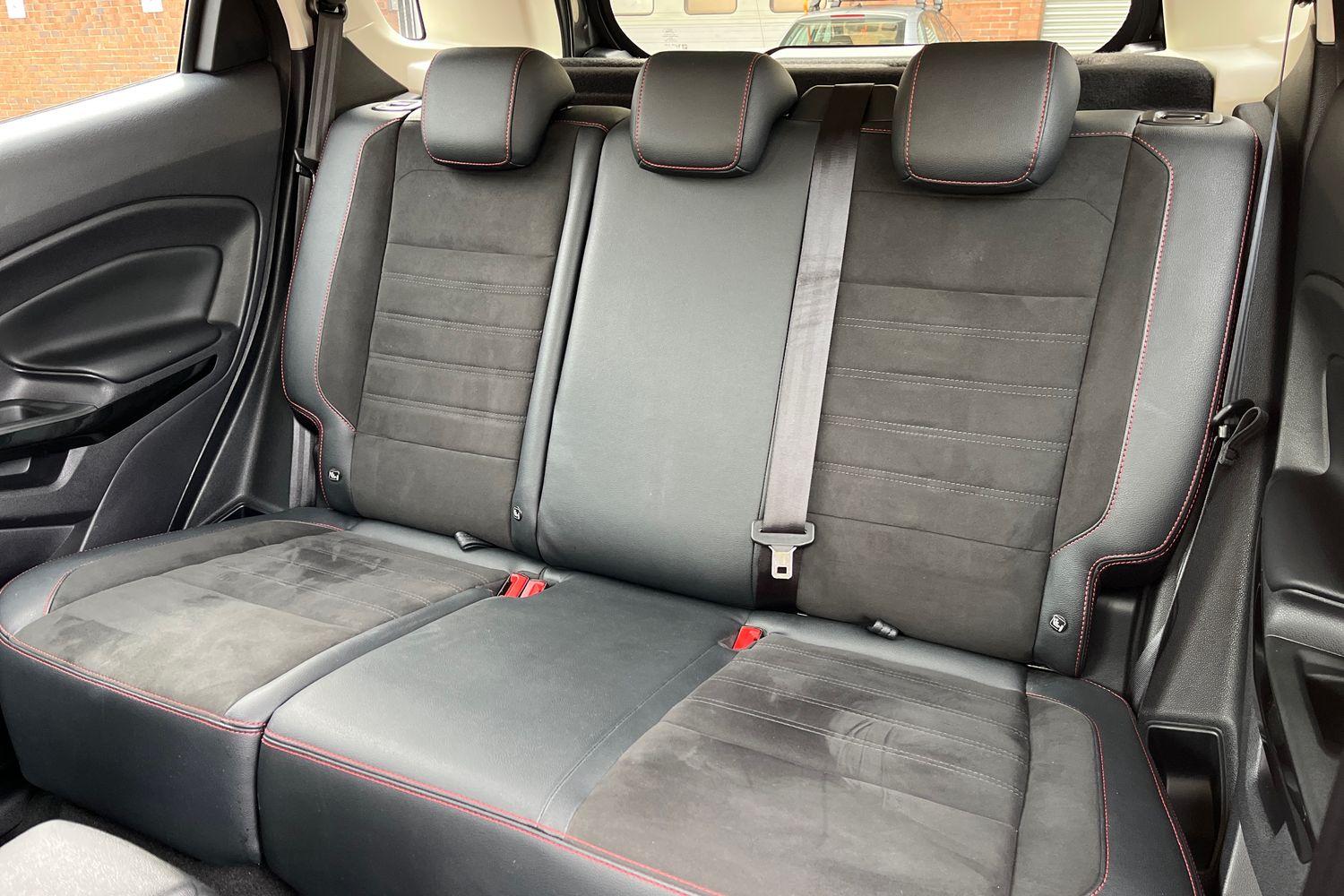 Ford EcoSport Photo 19
