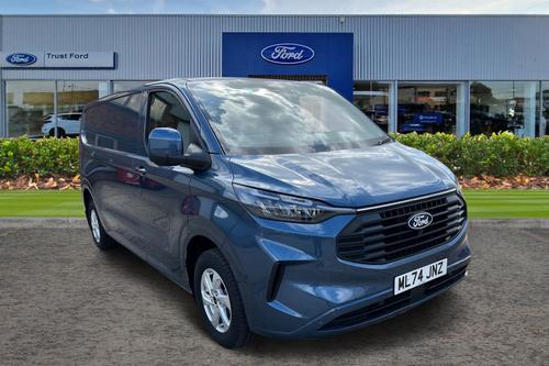 Used Ford TRANSIT CUSTOM ML74JNZ 1