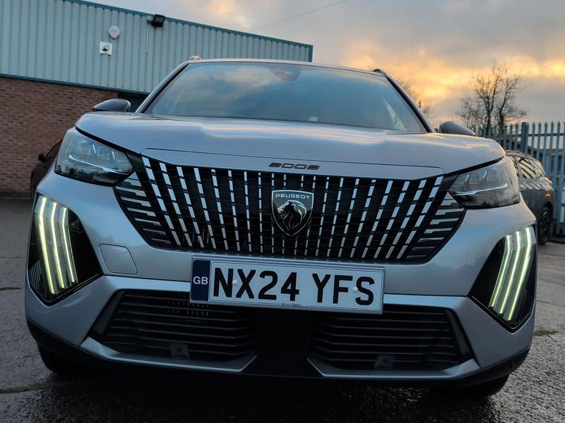 Used Peugeot 2008 NX24YFS 26