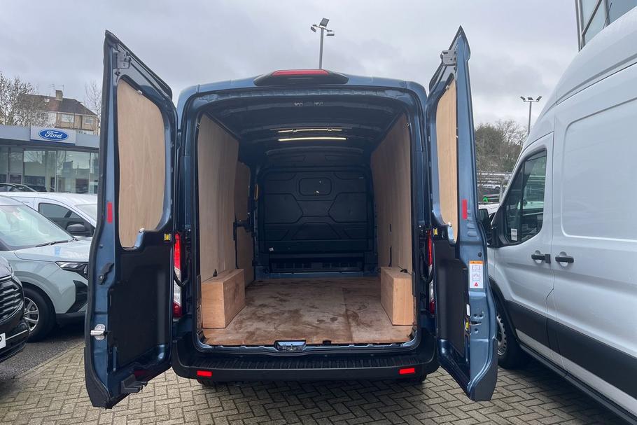 Used FORD TRANSIT WV75VNK 6