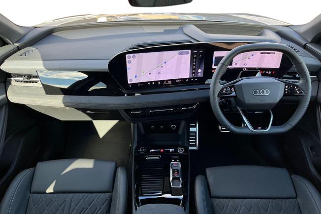 AUDI  Q6 Sportback Photo 10