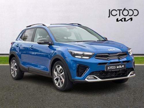 KIA Stonic 1.0 T-GDi GT-Line SUV 5dr Petrol DCT Euro 6 (s/s) (98 bhp)
