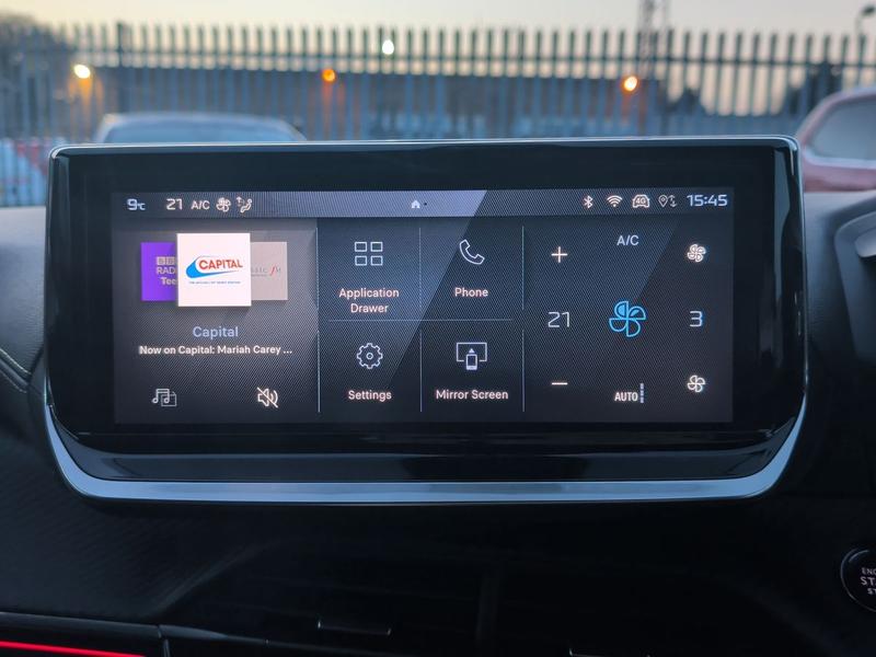 Used Peugeot E-2008 NX74YOO 20