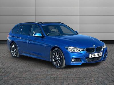 Used 2017 BMW 3 Series 3.0 335d M Sport Touring 5dr Diesel Auto xDrive Euro 6 (s/s) (313 ps) at Sinclair Direct