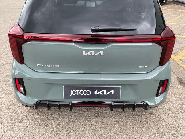 KIA Picanto Photo 25