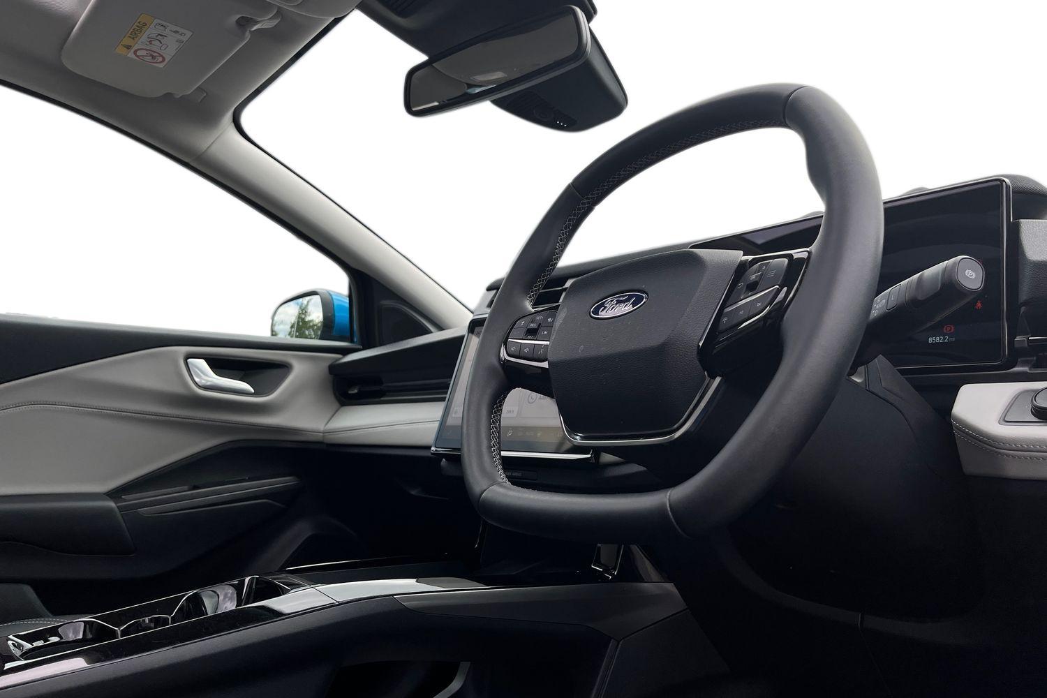 Ford Puma Gen-E Photo 8