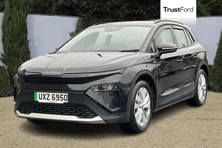 Used Skoda ELROQ UXZ6950 5