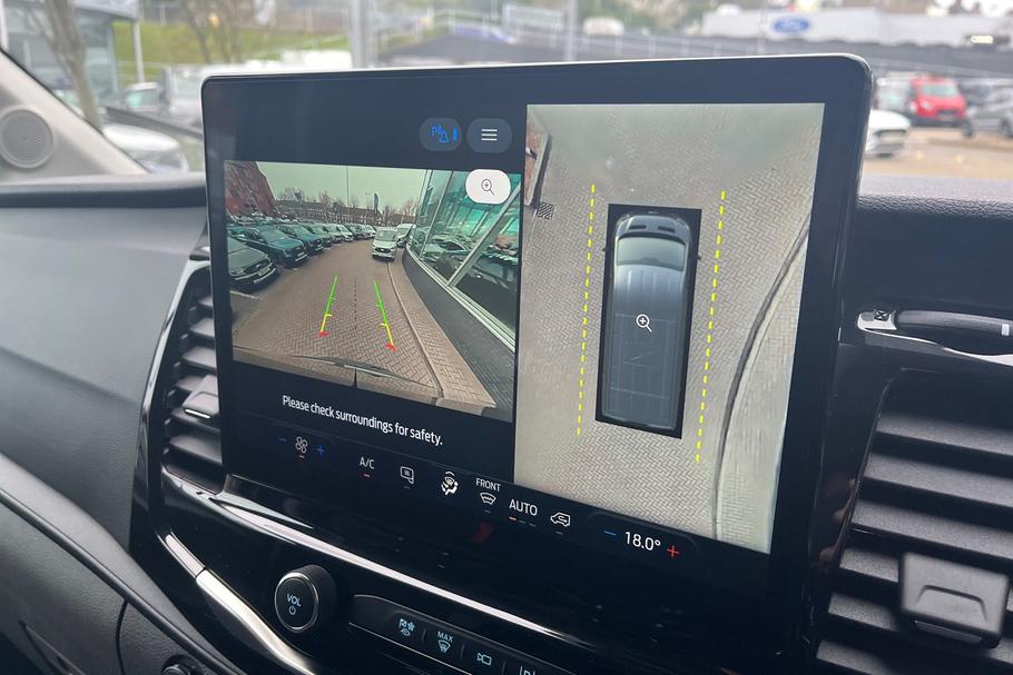 Used FORD TRANSIT WR75JCZ 15