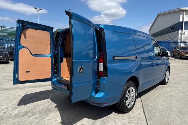 VOLKSWAGEN Caddy Maxi Photo 31