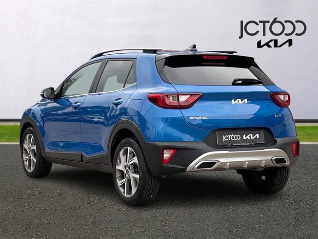 KIA Stonic Photo 3