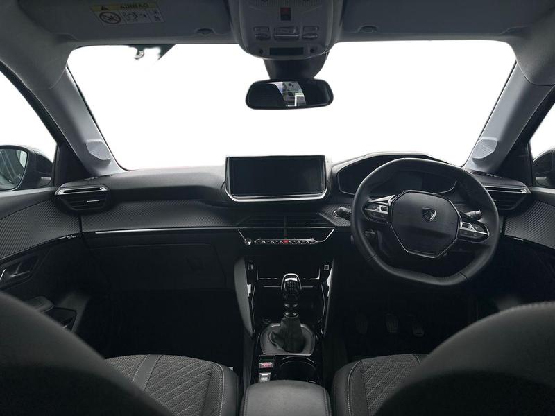 Used Peugeot 208 NU25ODK 12