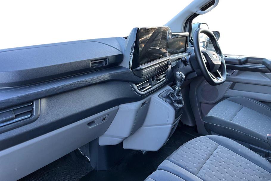 Used Ford TRANSIT CUSTOM 4