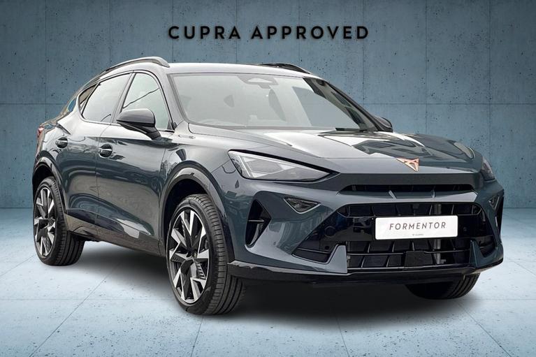 Used CUPRA Formentor