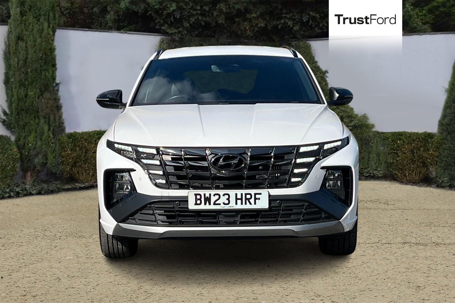 Hyundai TUCSON Photo 5