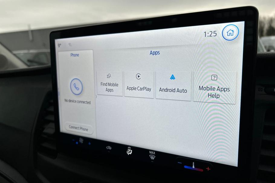 Used Ford TRANSIT 17