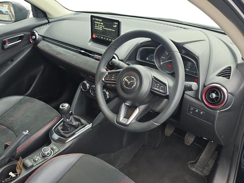 Used Mazda Mazda2 NJ23YSM 11