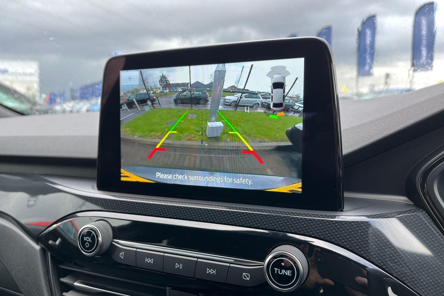 Ford Kuga Photo 23