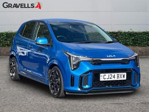 2024 KIA Picanto