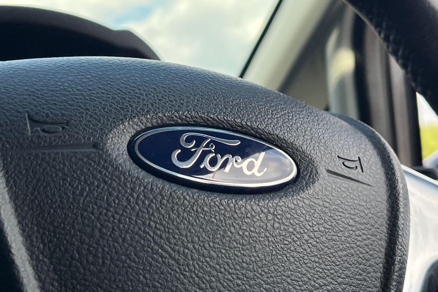 Ford Fiesta Photo 39