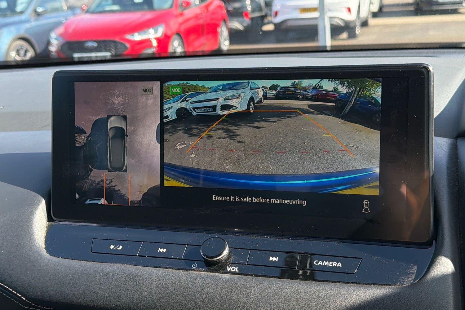 Nissan QASHQAI Photo 38