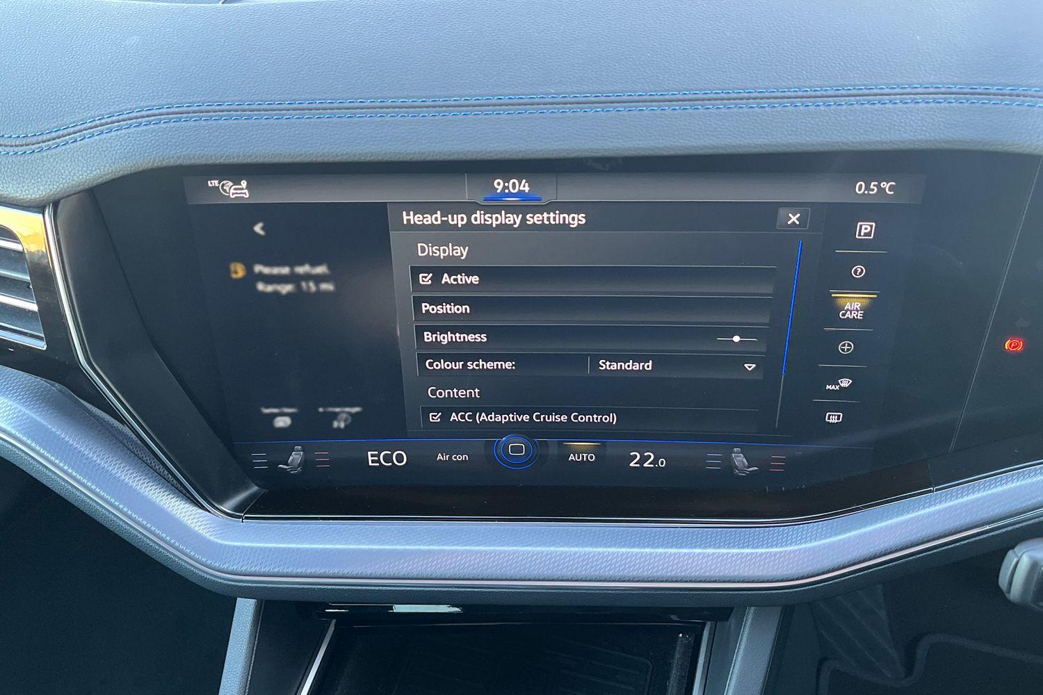 Volkswagen Touareg Photo 27