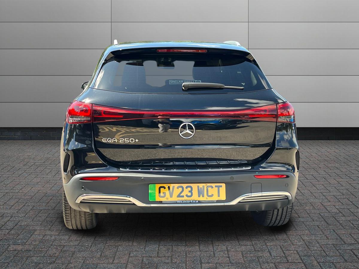 Mercedes-Benz EQA Photo 6