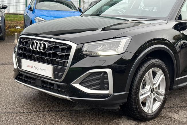 AUDI Q2 Photo 22