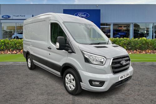 Used Ford TRANSIT WN75GXW 1