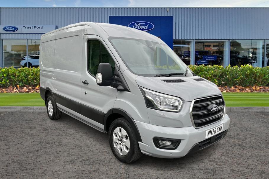 Used Ford TRANSIT WN75GXW 1