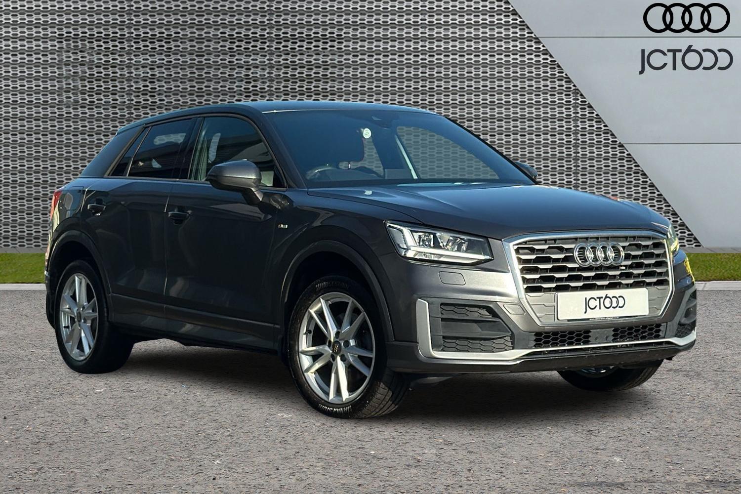 2017 Audi Q2
